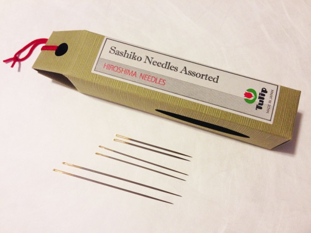 Sashiko Thread And Needles